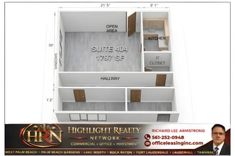 2290 10th Ave N, Lake Worth, FL à louer Photo intérieure- Image 1 de 6