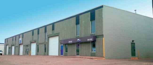 More details for 4629 92 Av NW, Edmonton, AB - Industrial for Lease