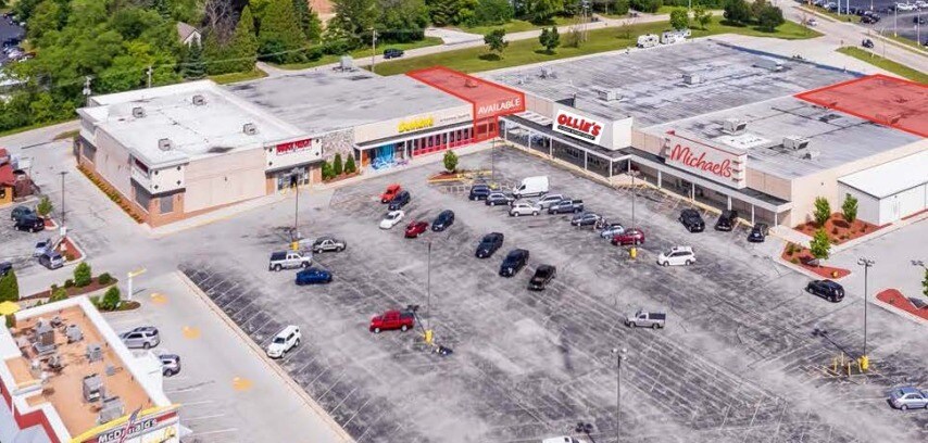 3424-3506 Kohler Memorial Dr, Sheboygan, WI for lease Building Photo- Image 1 of 10