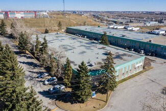 Plus de détails pour 6810 6th St SE, Calgary, AB - Industriel à louer