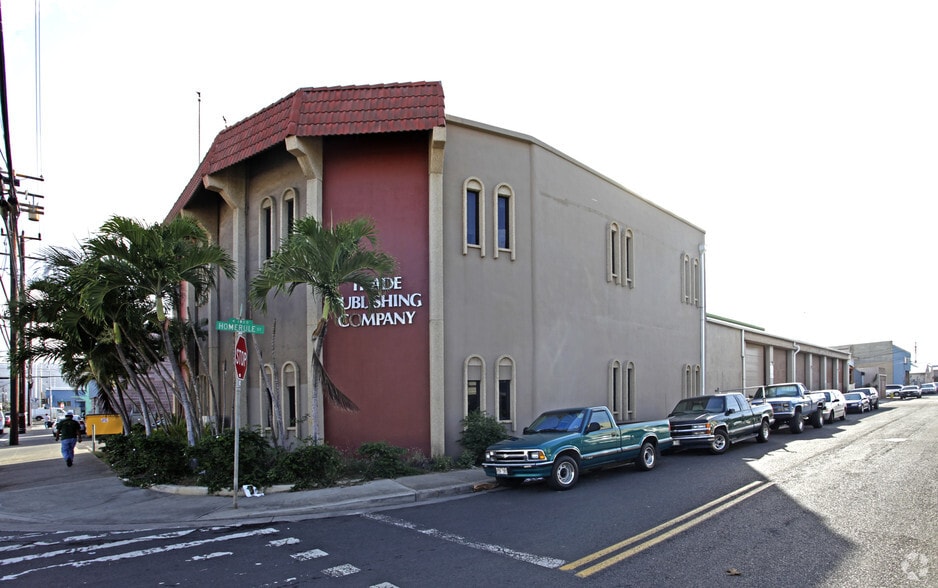 287 Mokauea St, Honolulu, HI for sale - Building Photo - Image 3 of 6