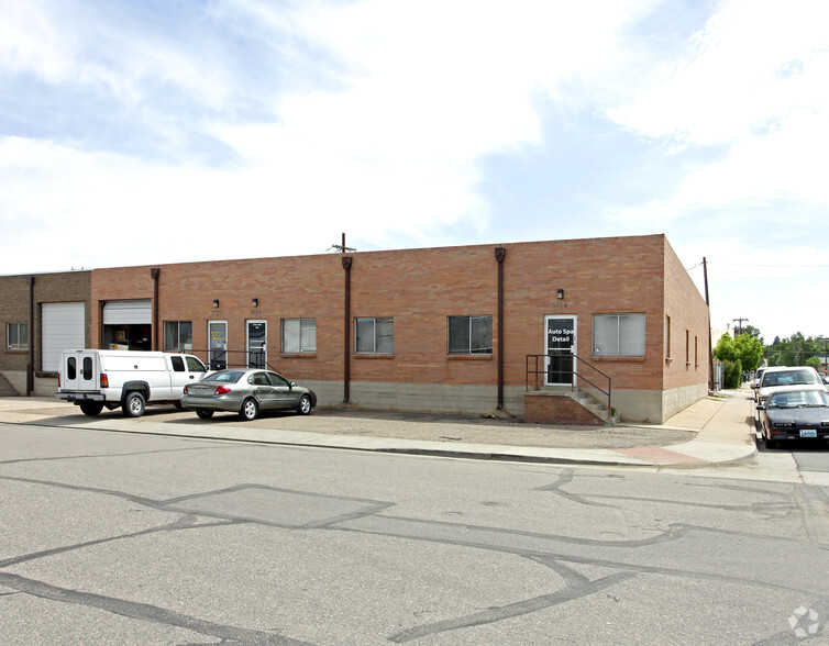 3792-3796 S Lipan St, Englewood, CO for lease - Primary Photo - Image 1 of 4