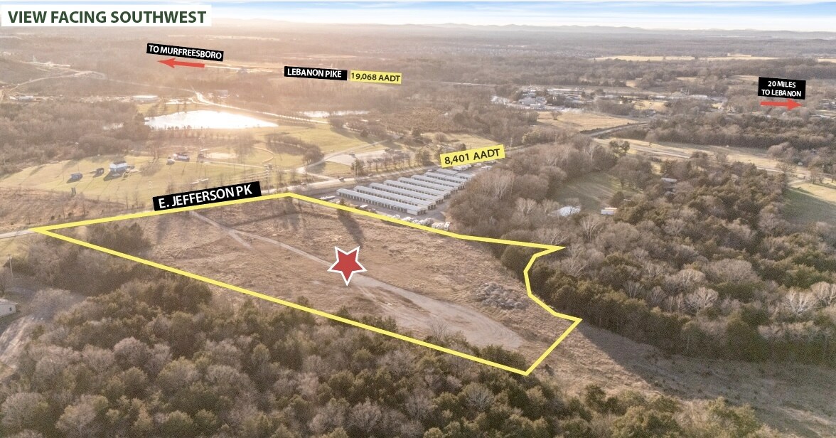 611 Jefferson pike, Murfreesboro, TN for sale Primary Photo- Image 1 of 3