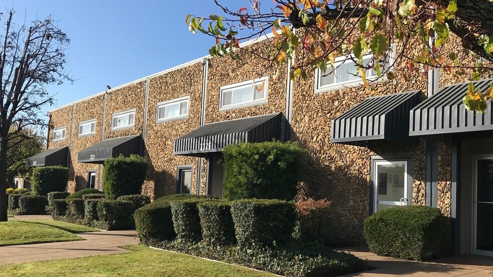 3301-3309 Vincent Rd, Pleasant Hill, CA for lease - Building Photo - Image 1 of 2