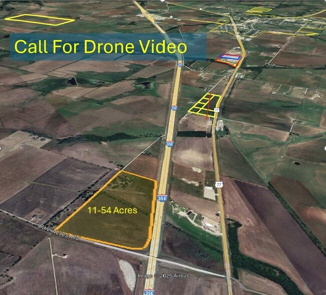 TBD TBD I-35, Milford, TX for sale - Primary Photo - Image 1 of 6