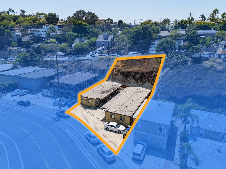 3206-3216 Reynard Way, San Diego, CA for sale - Building Photo - Image 2 of 34