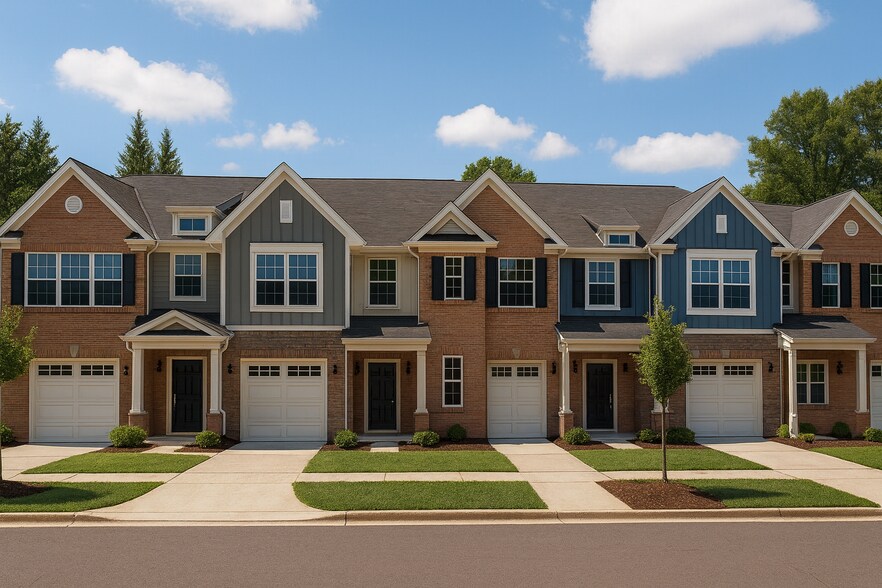 1002-1030 Drake St, Columbia, SC à vendre - Photo du bâtiment - Image 2 de 2