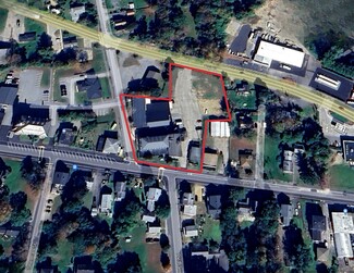 Plus de détails pour 20 Central St, Brookfield, MA - Terrain à vendre