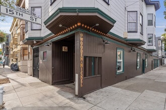 1900-1904 Folsom St, San Francisco, CA à louer Photo du bâtiment- Image 2 de 29