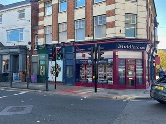 Plus de détails pour 2-6 Sherrard St, Melton Mowbray - Bureau à louer