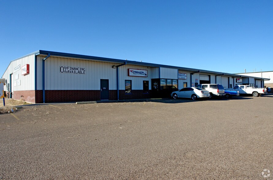 6007 43rd St, Lubbock, TX for lease - Building Photo - Image 2 of 32