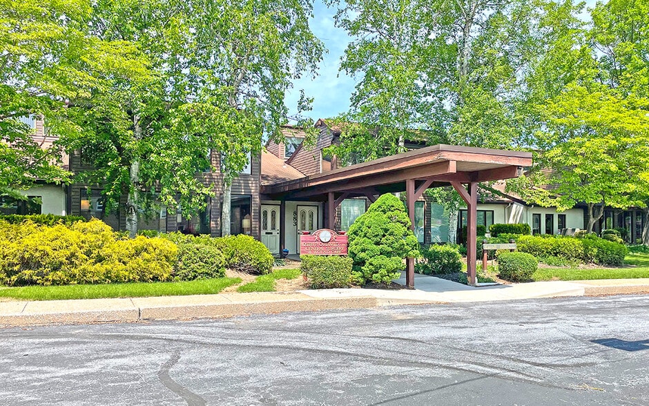 875-899 S Arlington Ave, Harrisburg, PA à vendre - Photo du bâtiment - Image 3 de 16