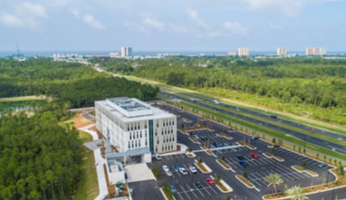 1002 N Arnold Rd, Panama City Beach, FL for lease Building Photo- Image 2 of 4