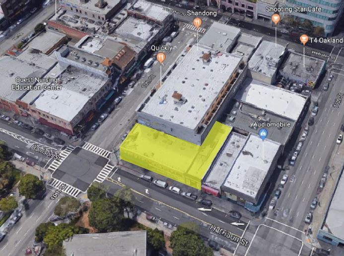 1013 Harrison St, Oakland, CA for sale - Primary Photo - Image 1 of 4