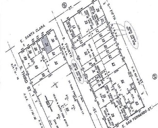 Plus de détails pour 136-140 E Santa Clara St, San Jose, CA - Vente au détail à louer