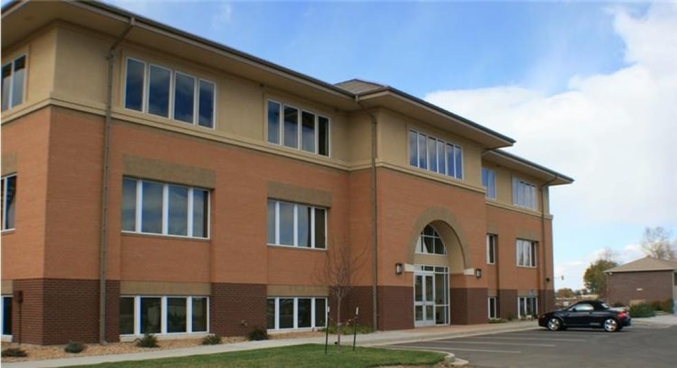 2121 Midpoint Dr, Fort Collins, CO à vendre - Photo du bâtiment - Image 2 de 5