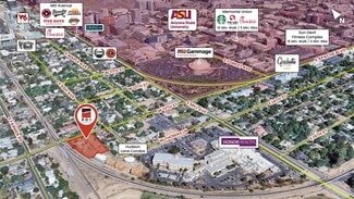 Plus de détails pour 69 W 13th St, Tempe, AZ - Terrain à vendre