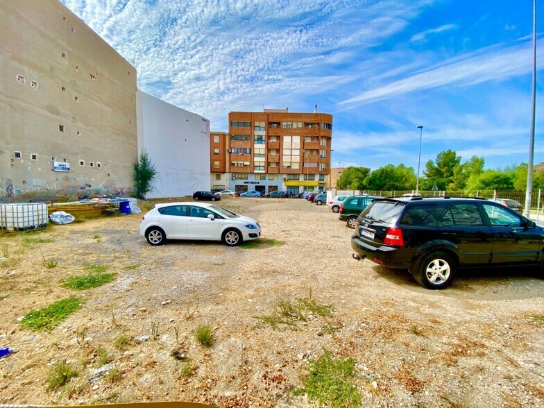 Carretera Circunvalación, Elda, Alicante for sale - Building Photo - Image 1 of 8