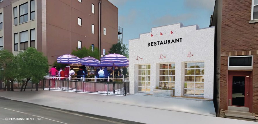 1844-1846 N Damen Ave, Chicago, IL for lease - Building Photo - Image 2 of 2