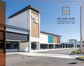 Plus de détails pour 903 University Blvd N, Jacksonville, FL - Commerce de détail à louer
