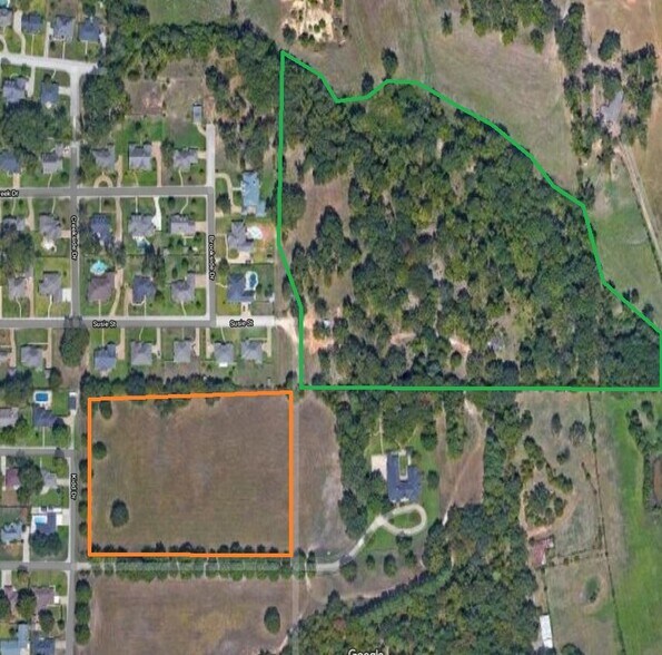 000 Sawmill Rd, Chandler, TX à vendre - Photo du bâtiment - Image 1 de 3