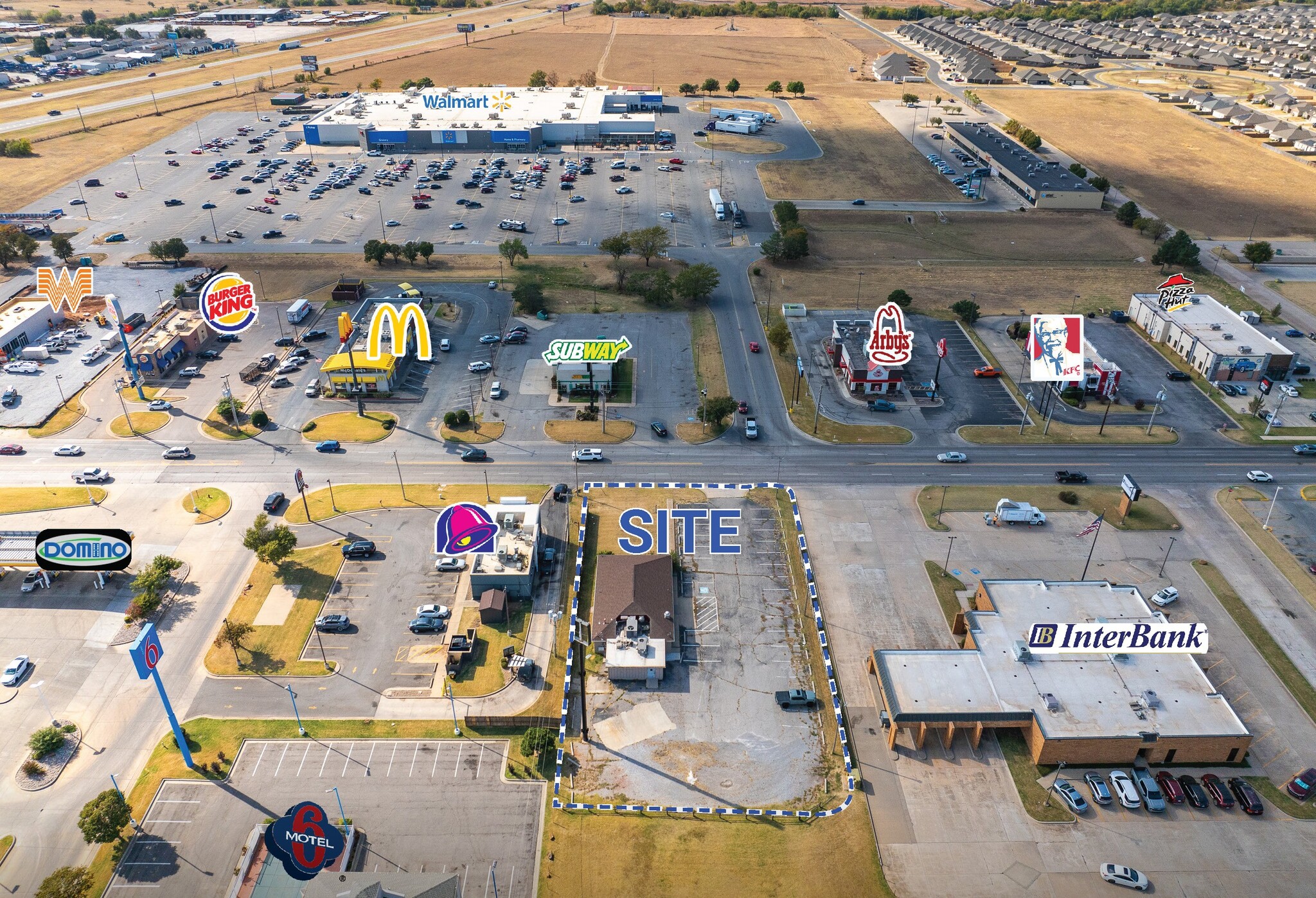 2415 S Country Club Rd, El Reno, OK for sale Primary Photo- Image 1 of 4