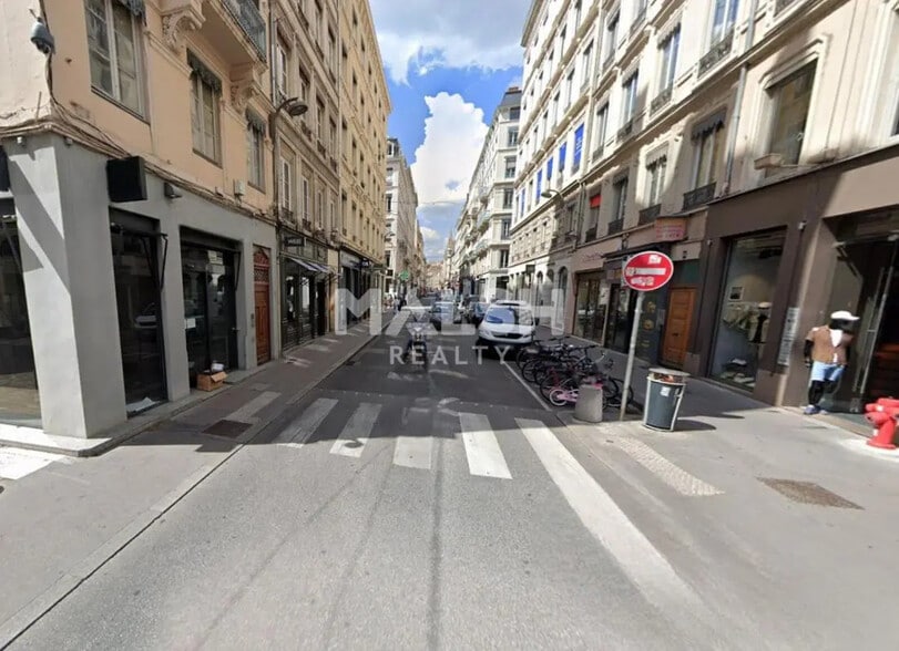 Commerce de détail dans Lyon à louer - Photo du bâtiment - Image 3 de 4