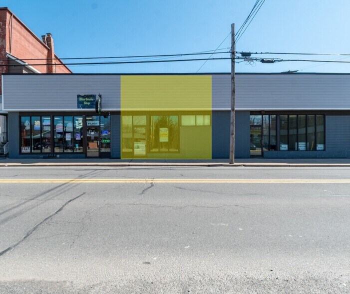 441-445 Main St, Pittston, PA à louer - Photo du bâtiment - Image 2 de 8