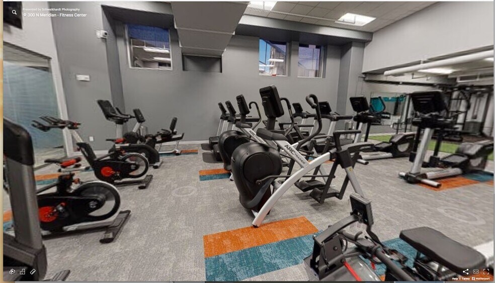 300 N Meridian St, Indianapolis, IN à louer - Photo intérieure - Image 3 de 8