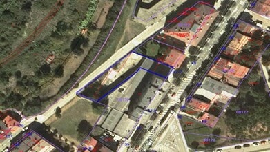 Carretera de la Canya, 47, Olot, GER - Aerial  map view