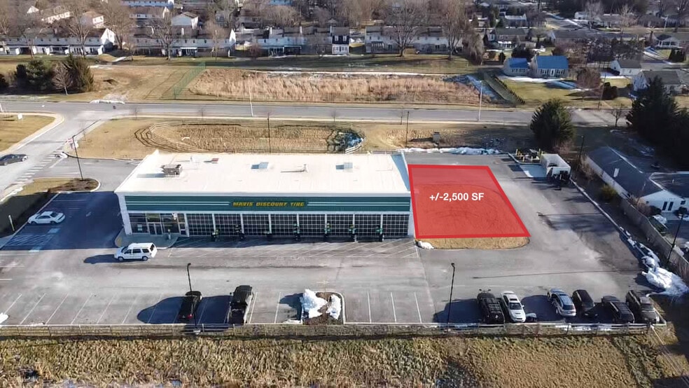 940 E Main St, Palmyra, PA for sale - Aerial - Image 2 of 10