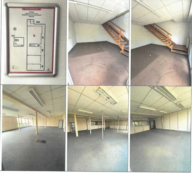 Bureau dans Sotteville-lès-Rouen à louer - Photo intérieure - Image 1 de 1