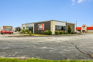 Plus de détails pour 4460 16th St, Moline, IL - Commerce de détail à vendre