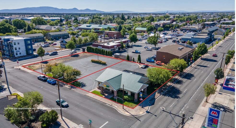 520 NW Fir Ave, Redmond, OR for sale - Primary Photo - Image 1 of 7