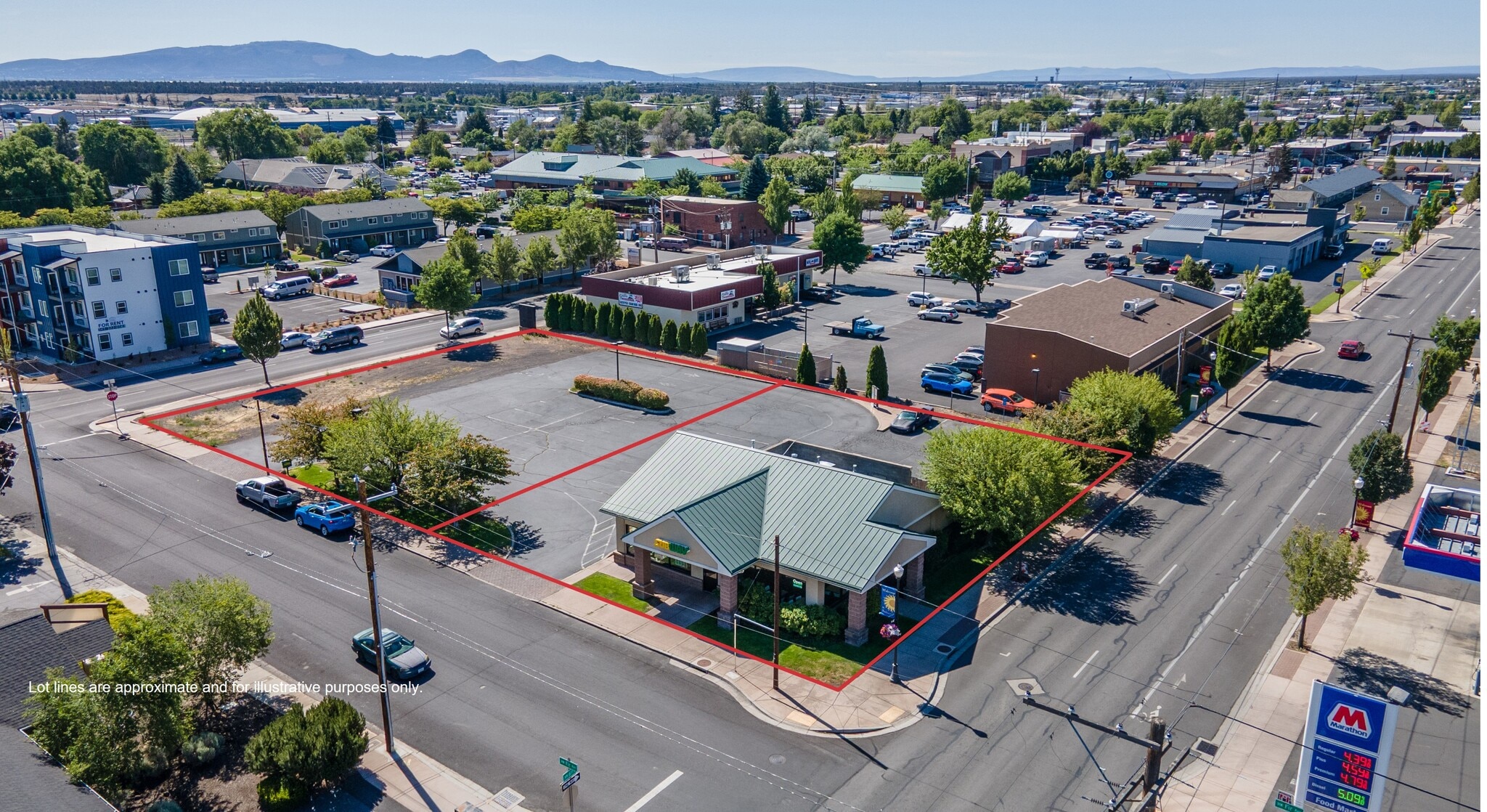 520 NW Fir Ave, Redmond, OR for sale Primary Photo- Image 1 of 8