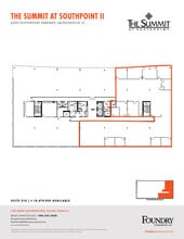 6420 Southpoint Pky, Jacksonville, FL for lease Floor Plan- Image 1 of 1