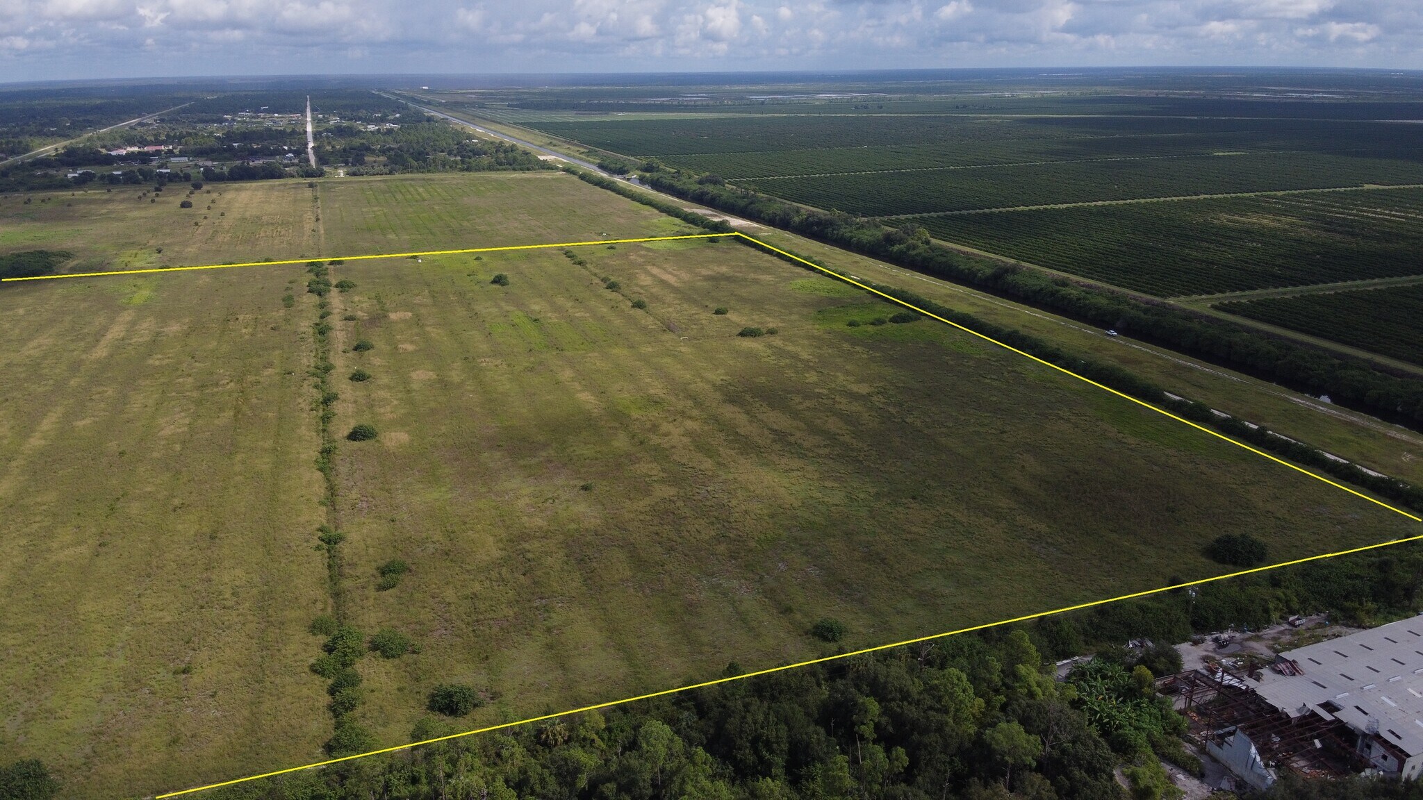 8251 Wheeler Rd, LaBelle, FL à vendre Photo principale- Image 1 de 11