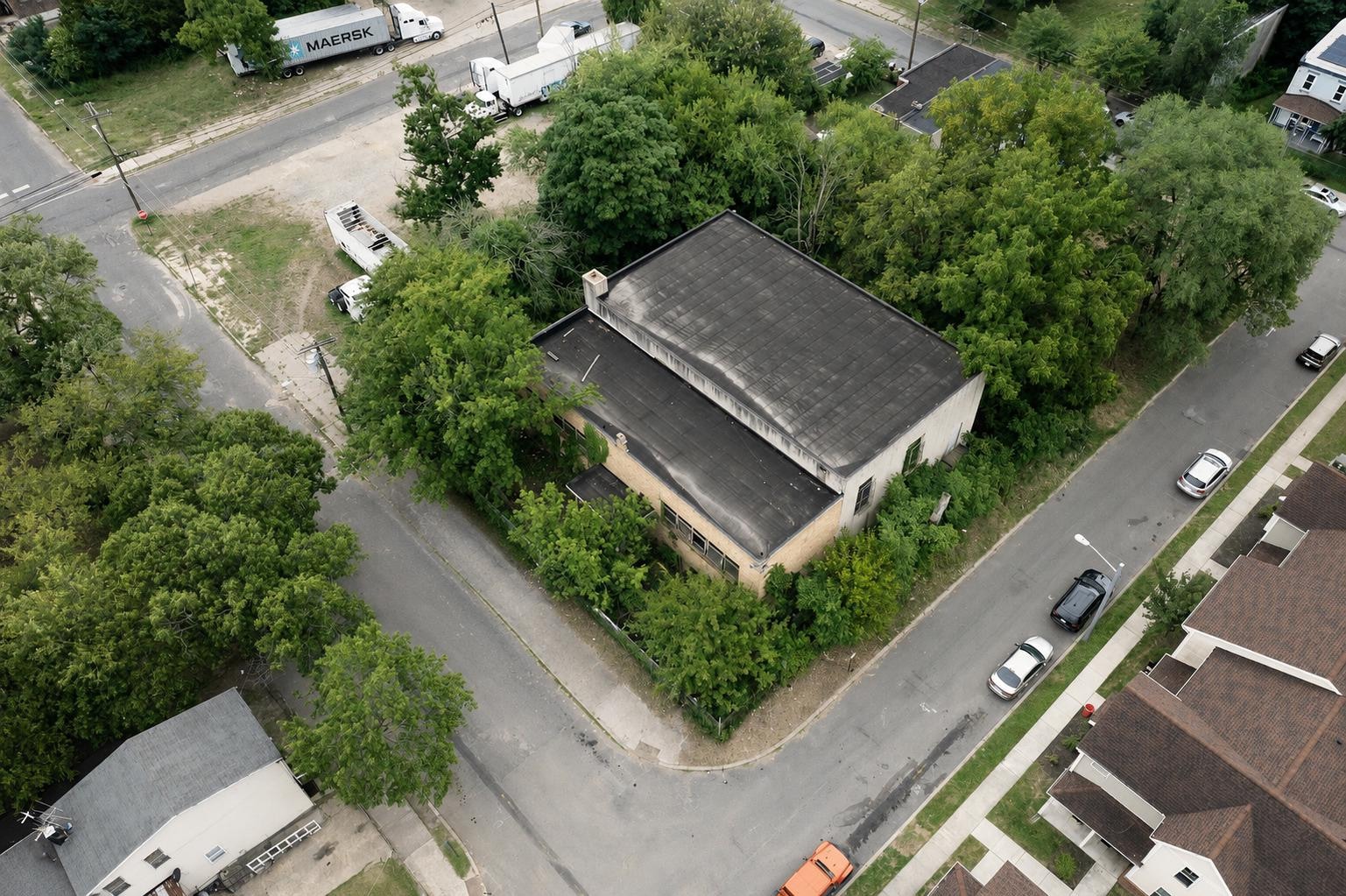 678 Florence St, Camden, NJ for lease Aerial- Image 1 of 30
