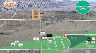 Plus de détails pour 15th Ave, Desert Hot Springs, CA - Terrain à vendre