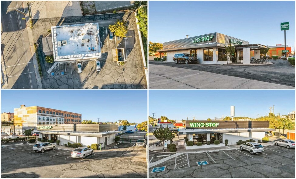 208 N Grand Ave, Nogales, AZ for sale - Building Photo - Image 3 of 5