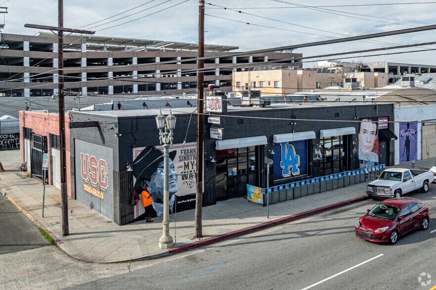 219-223 W 24th St, Los Angeles, CA for sale - Primary Photo - Image 1 of 8