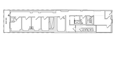 164 E 61st St, New York, NY à louer Plan d’étage- Image 1 de 4
