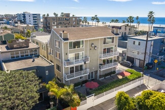 Plus de détails pour 10 19th Ave, Venice, CA - Multi-résidentiel à vendre