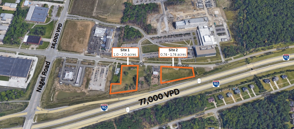 0 Just Imagine Drive, Avon, OH for sale Building Photo- Image 1 of 4