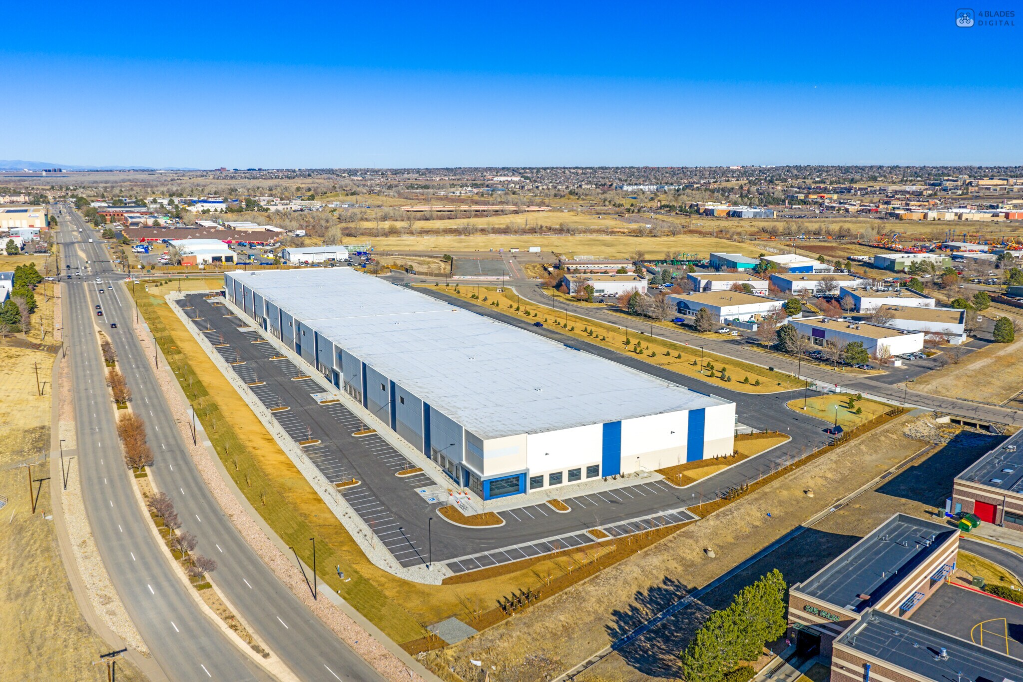 15030 E Fremont Dr, Centennial, CO for lease Primary Photo- Image 1 of 6