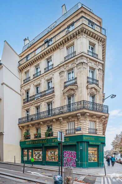 15 Rue Réaumur, Paris à louer - Photo du bâtiment - Image 2 de 2