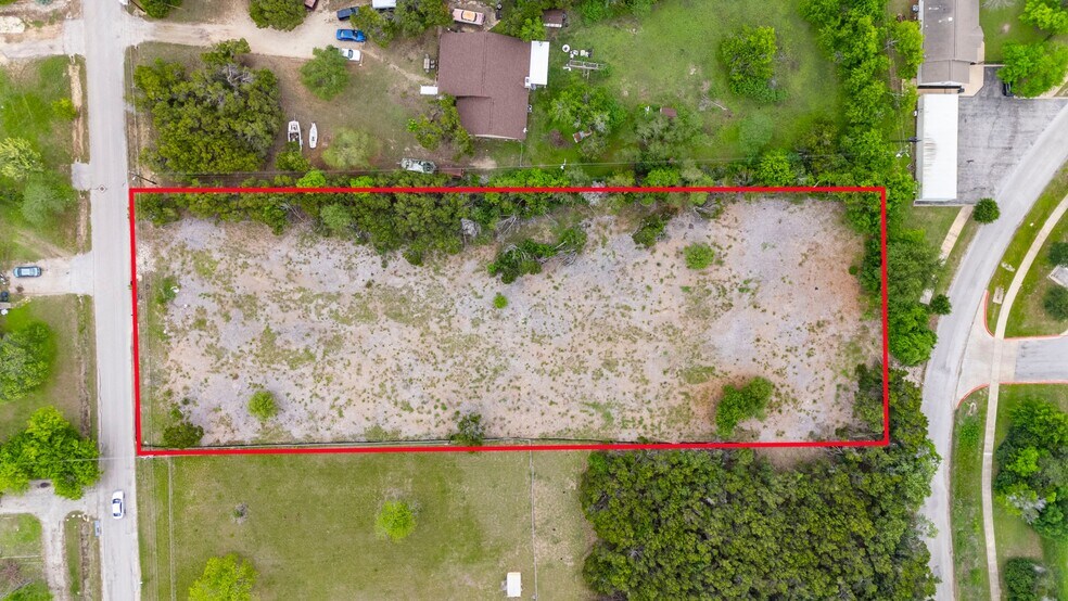 1000 Bonita Verde Dr, Leander, TX à vendre - Aérien - Image 2 de 8