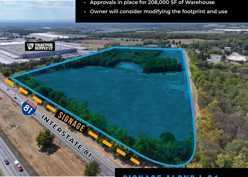 12001 Hopewell Rd, Hagerstown, MD for lease - Building Photo - Image 3 of 6