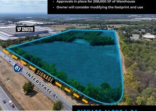 12001 Hopewell Rd, Hagerstown, MD for lease Primary Photo- Image 2 of 5