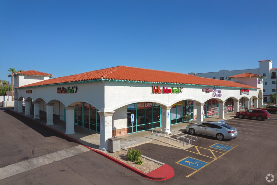 1810 W Northern Ave, Phoenix, AZ à louer - Photo du bâtiment - Image 2 de 4
